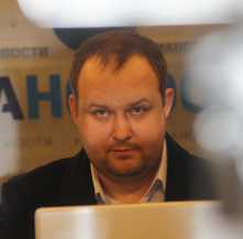  Сессия топ менеджеров АНРИ в лицах: Александр Куприянов (РИА Новости)